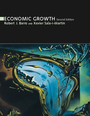 Economic Growth, second edition by Barro, Robert J.