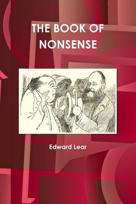 The Book of Nonsense by Lear, Edward