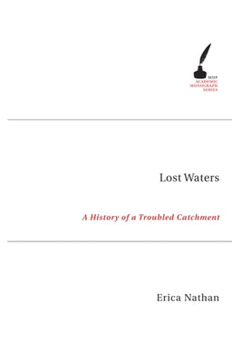 Lost Waters by Nathan, Erica