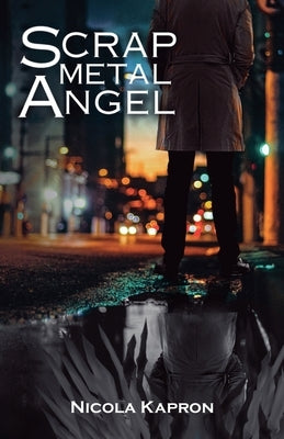 Scrap Metal Angel by Kapron, Nicola