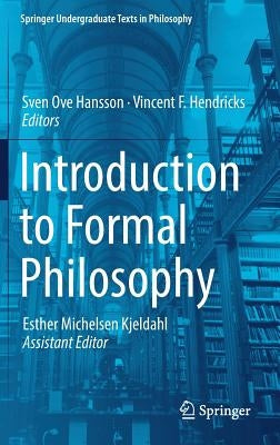 Introduction to Formal Philosophy by Hansson, Sven Ove