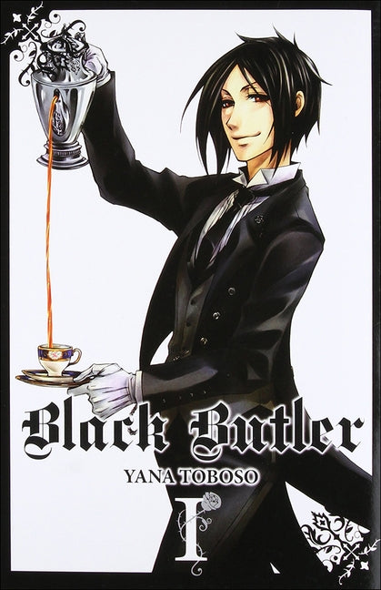 Black Butler, Volume 1 by Toboso, Yana