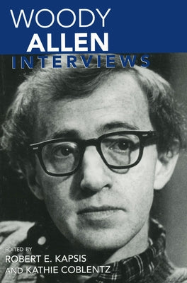 Woody Allen: Interviews by Allen, Woody