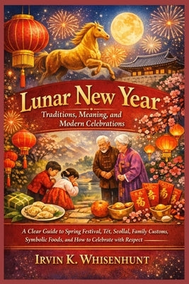 Lunar New Year: Traditions, Meaning, and Modern Celebrations: A Clear Guide to Spring Festival, Tết, Seollal, Family Customs, Symbolic Foods, an by Whisenhunt, Irvin K.