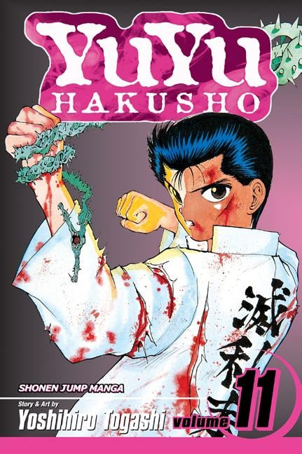 Yuyu Hakusho, Vol. 11 by Togashi, Yoshihiro