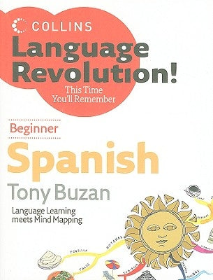 Collins Language Revolution: Spanish [With 2 CDs] by Buzan, Tony