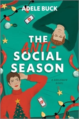 The Anti-Social Season by Buck, Adele