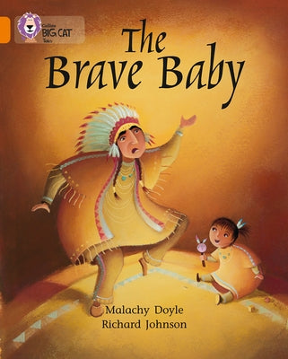 The Brave Baby by Doyle, Malachy