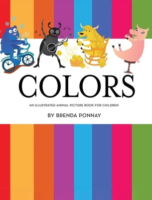 Colors by Ponnay, Brenda