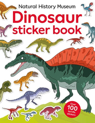 Dinosaur Sticker Book by Natural History Museum, The