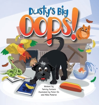 Dusty's Big Oops! by Fortune, Tammy
