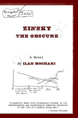 Zinsky the Obscure by Mochari, Ilan