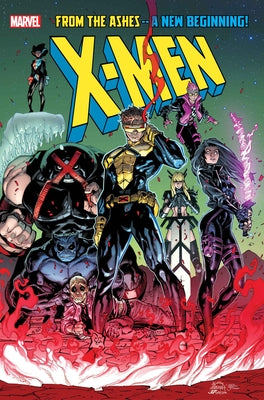 X-Men Vol. 1 by MacKay, Jed