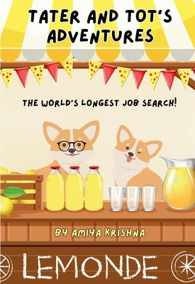 Tater and Tot's Adventures by Krishna, Amiya