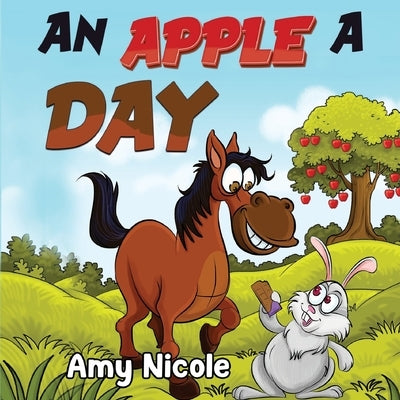 An Apple a Day by Nicole, Amy