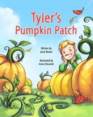 Tyler's Pumpkin Patch by Zimanski, Anne
