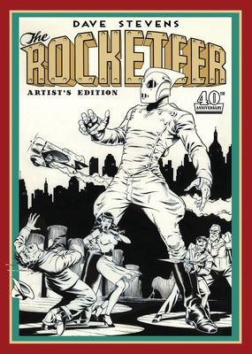 Dave Stevens' the Rocketeer Artist's Edition by Stevens, Dave