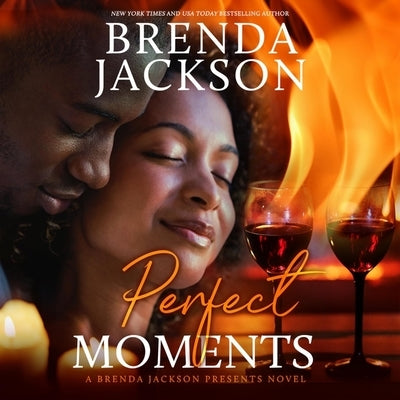 Perfect Moments by Jackson, Brenda
