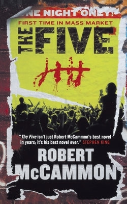 The Five by McCammon, Robert