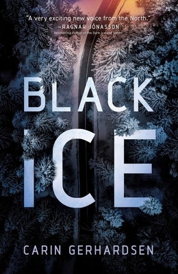 Black Ice by Gerhardsen, Carin