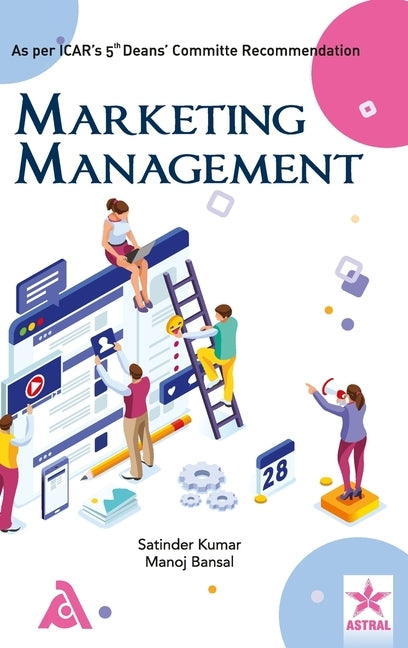 Marketing Management by Kumar, Satinder