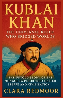 Kublai Khan: The Universal Ruler Who Bridged Worlds: The Untold Story of the Mongol Emperor Who United Steppe and Civilization by Redmoor, Clara