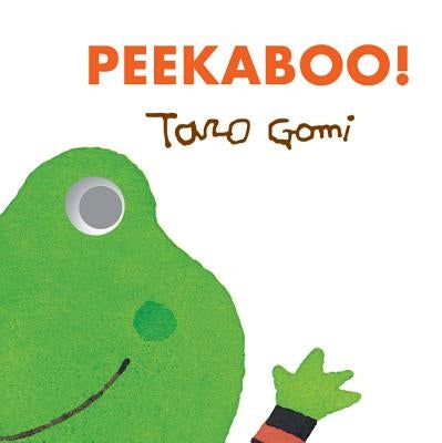 Peekaboo! by Gomi, Taro