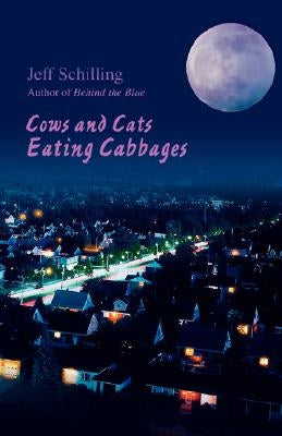 Cows and Cats Eating Cabbages by Schilling, Jeff