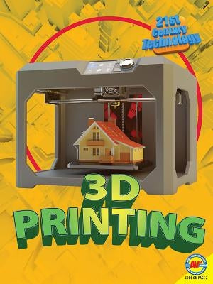 3D Printing by Abell, Tracy