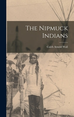The Nipmuck Indians by Wall, Caleb Arnold 1821?-1898 [From