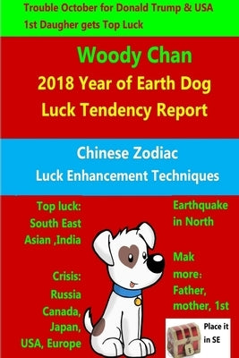 2018 Year of Dog Luck Tendency Report by Chan, Woody