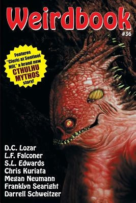Weirdbook #36 by Draa, Douglas