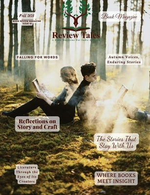 Book Review Magazine - 11 (Fall 2025) by Main, Jeyran