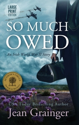 So Much Owed by Grainger, Jean