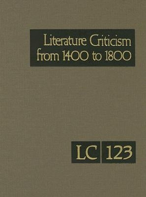 Literature Criticism from 1400 to 1800 by Schoenberg, Thomas J.