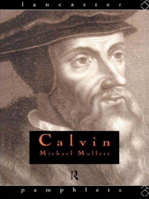 Calvin by Mullett, Michael