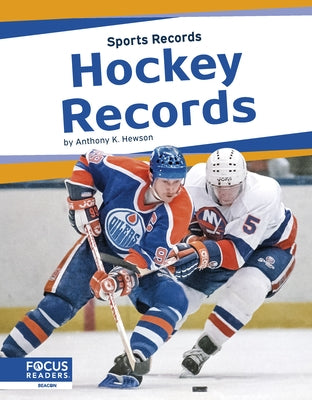 Hockey Records by McDougall, Chrös