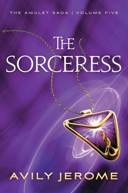 The Sorceress by Jerome, Avily