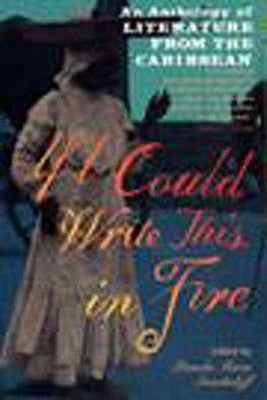 If I Could Write This in Fire by Smorkaloff, Pamela Maria