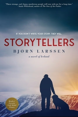 Storytellers by Larssen, Bjørn