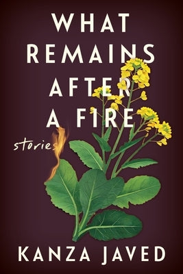 What Remains After a Fire: Stories by Javed, Kanza