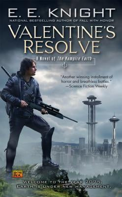 Valentine's Resolve by Knight, E. E.