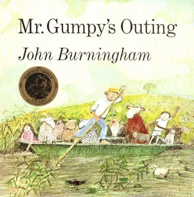 Mr. Gumpy's Outing by Burningham, John