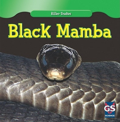 Black Mamba by Gangemi, Angelo