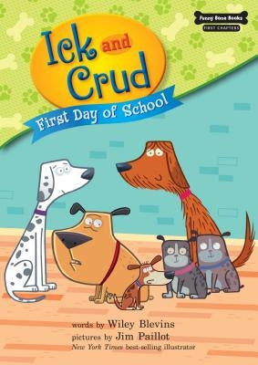 First Day of School (Book 5) by Blevins, Wiley