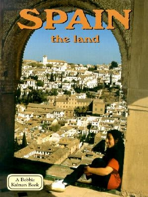 Spain the Land by Lior, Noa