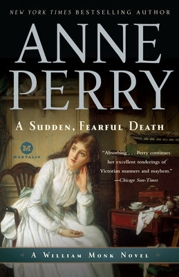 A Sudden, Fearful Death by Perry, Anne