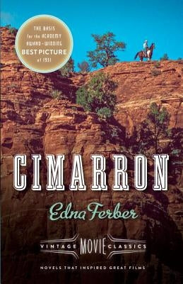 Cimarron by Ferber, Edna