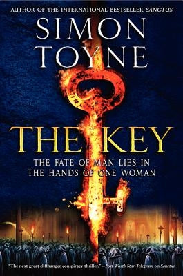 The Key by Toyne, Simon