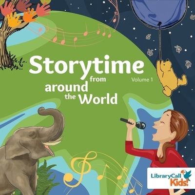 Storytime from Around the World by Romero, Lorena
